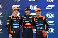 F1: Com pole de Verstappen e Piastri em segundo, confira o grid de largada para o GP do Japão