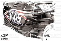 Magnussen aún tiene dudas de las mejoras del Haas con los neumáticos