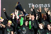 Preining przypieczętował tytuł mistrzowski DTM