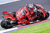 Bastianini: "Hacemos muchos cambios pero nada cambia"