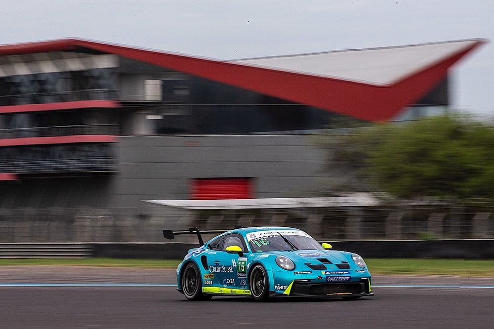 Porsche; Etapa 7; Abreu e Sanchez