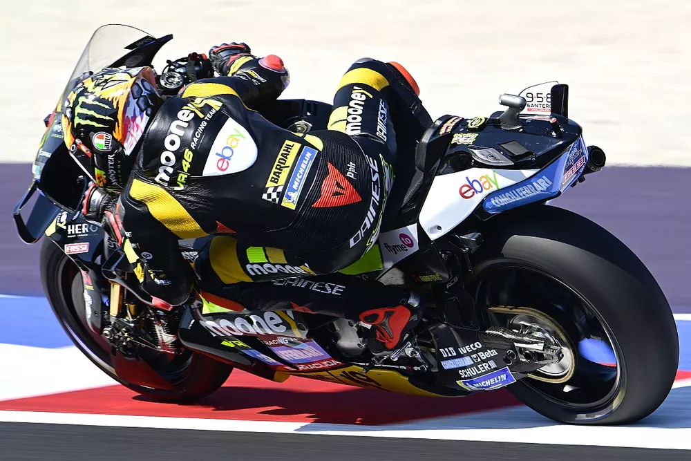 Marco Bezzecchi, VR46 Racing Team