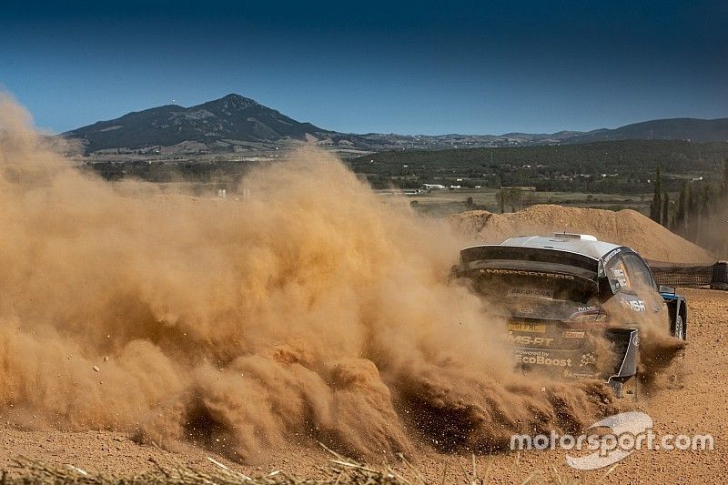 Teemu Suninen, Jarmo Lehtinen, M-Sport Ford WRT Ford Fiesta WRC