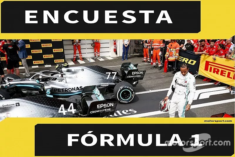 Encuesta de F1
