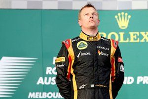 GP Australia 2013: el &uacute;ltimo rayo dorado de Lotus en la F1 con Raikkonen