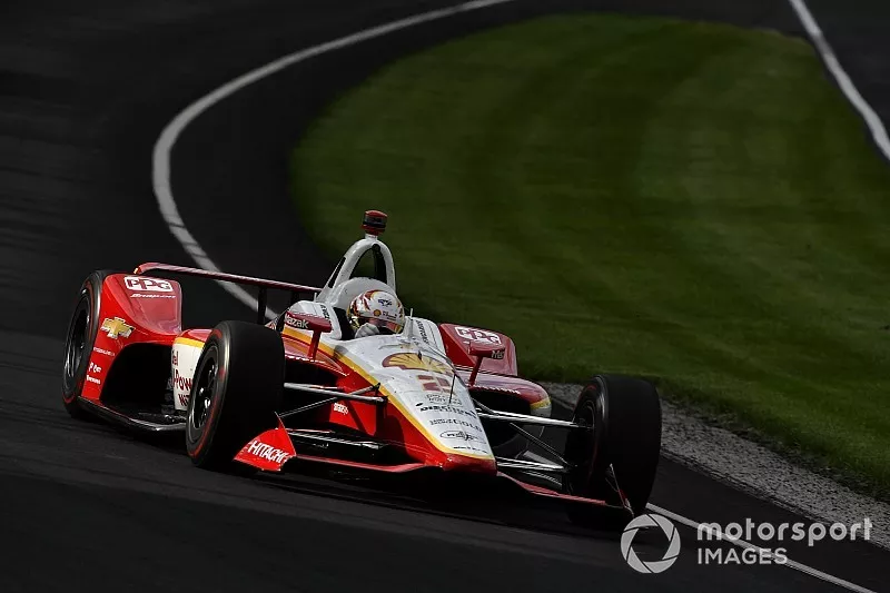 Josef Newgarden, Team Penske Chevrolet