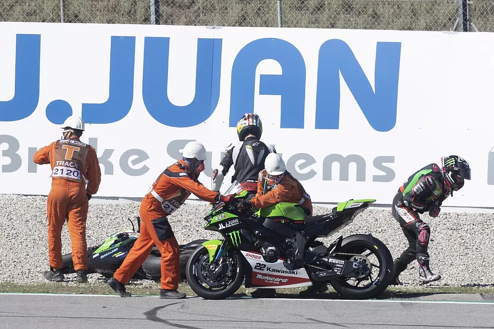 Alex Lowes, Kawasaki Racing Team WorldSBK