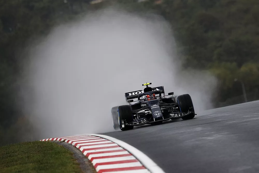 Pierre Gasly, AlphaTauri AT02