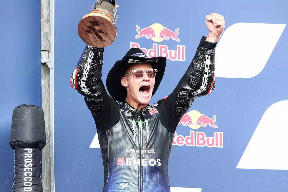 Fabio Quartararo, Yamaha Factory Racing