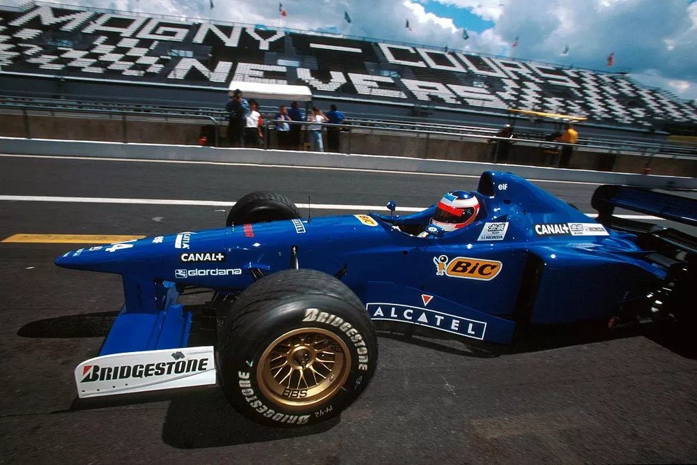 Trulli at Magny-Cours