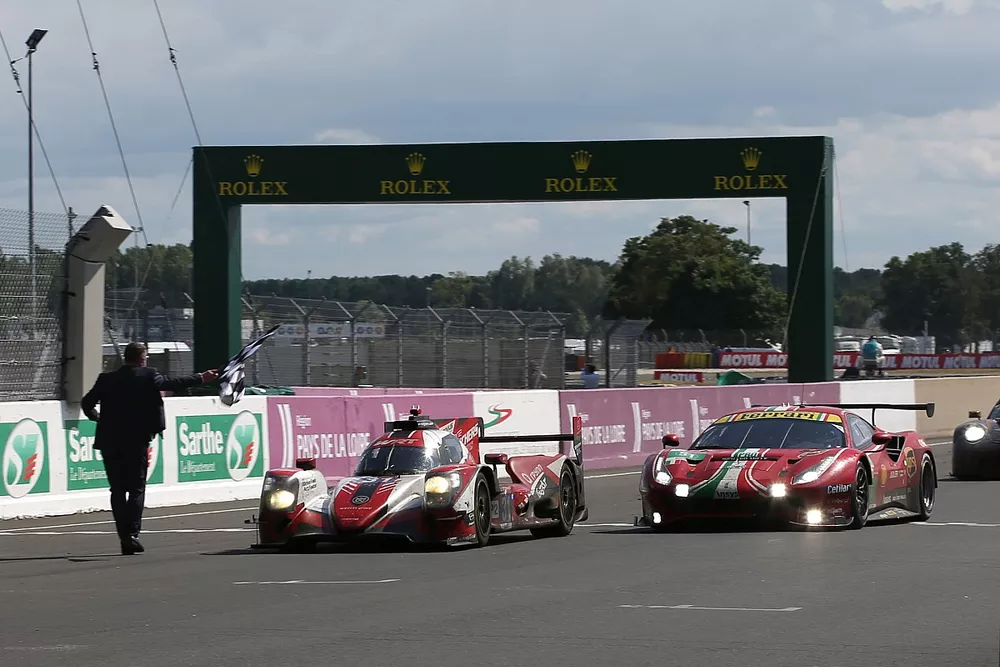 #31 Team WRT Oreca 07 - Gibson LMP2, Robin Frijns, Ferdinand Habsburg, Charles Milesi 
