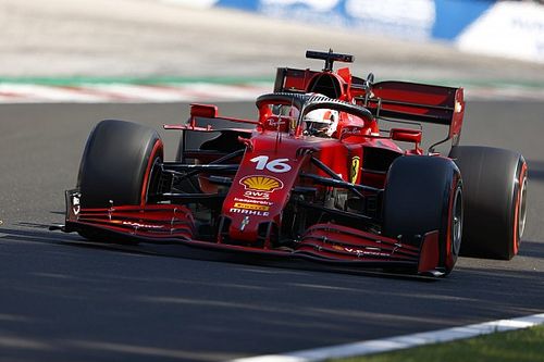 The numbers that are the true judge of Ferrari&rsquo;s 2021 F1 progress