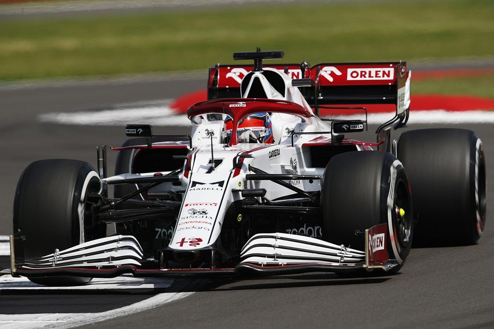 アルファロメオ　レーシング　C38 オーストラリアGP 2019 キミライコネン アルファロメオ レーシング C38 オーストラリアGP 2019 キミ