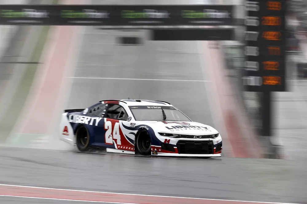 William Byron, Hendrick Motorsports, Chevrolet Camaro