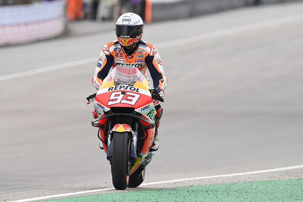 Race winner Marc Marquez, Repsol Honda Team