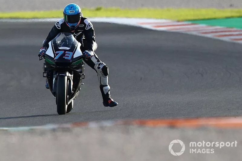 Alex Marquez, Repsol Honda Team