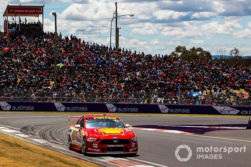 Scott McLaughlin, DJR Team Penske Ford