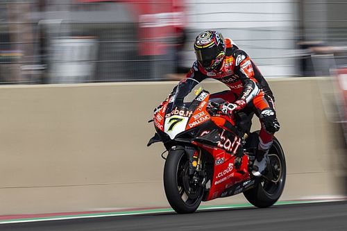 Davies acusa a la FIM de homologar El Villicum sin cumplir los requisitos