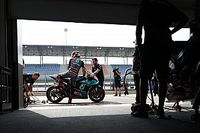 Quartararo, acusado de vulnerar la normativa al entrenarse con una moto no reglamentaria