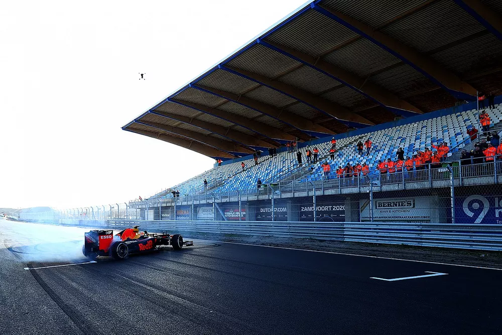 Max Verstappen, Red Bull RB8