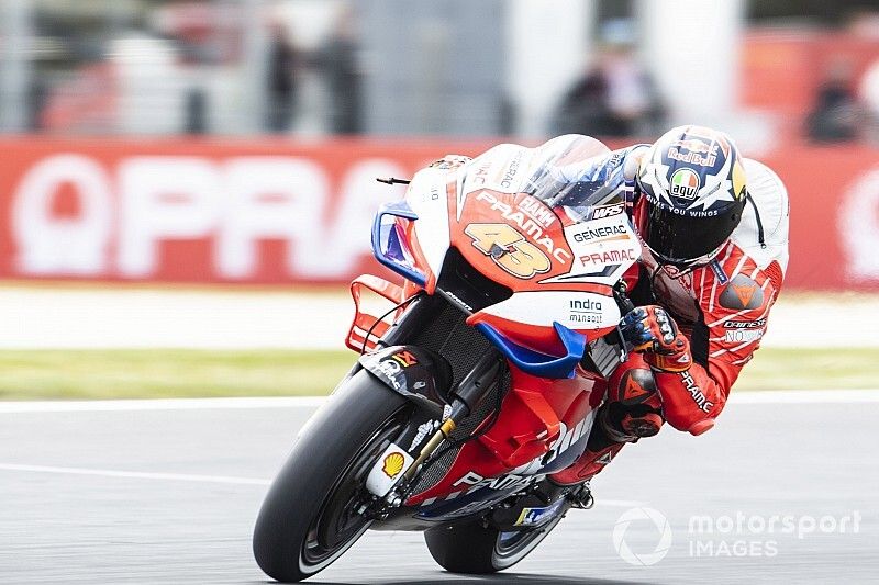 Jack Miller, Pramac Racing