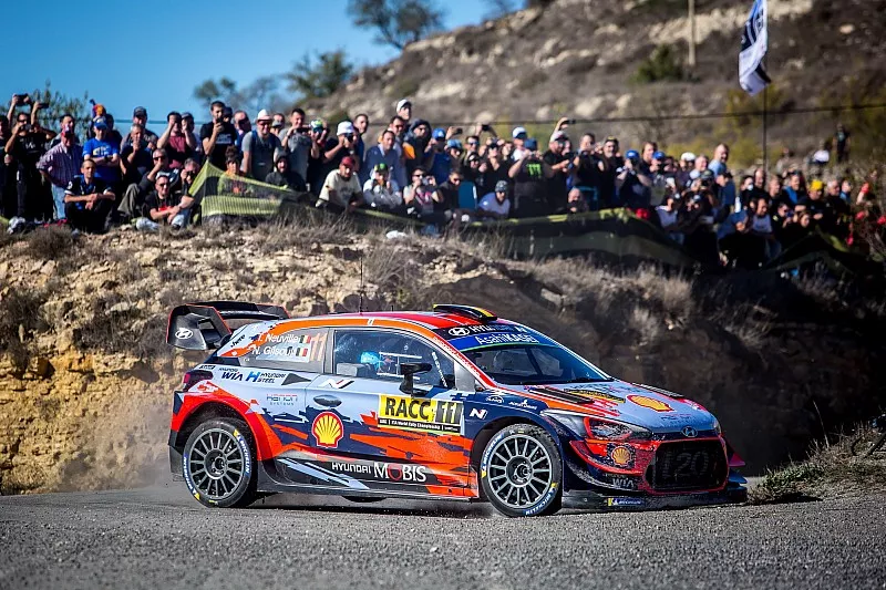 Thierry Neuville, Nicolas Gilsoul, Hyundai Motorsport Hyundai i20 Coupe WRC