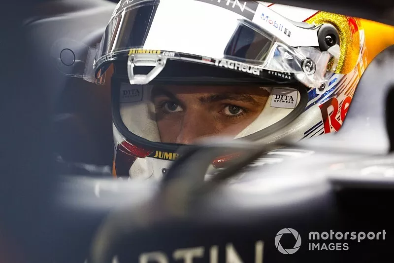 Max Verstappen, Red Bull Racing 