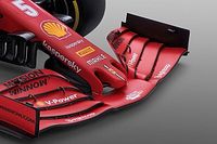 Ferrari descarta adotar asa dianteira similar à da Mercedes