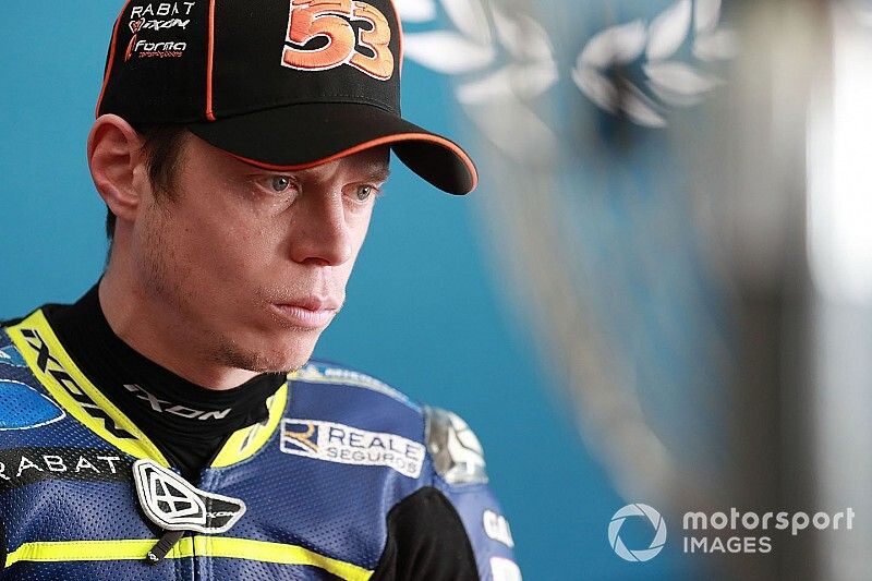 Tito Rabat, Avintia Racing