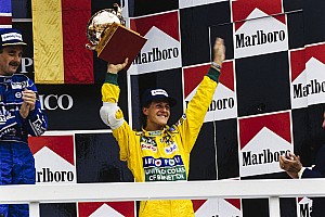 Sucedió un 22 de marzo: México y el primer podio de Schumacher