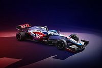 Williams revela una imagen renovada en su coche para 2020