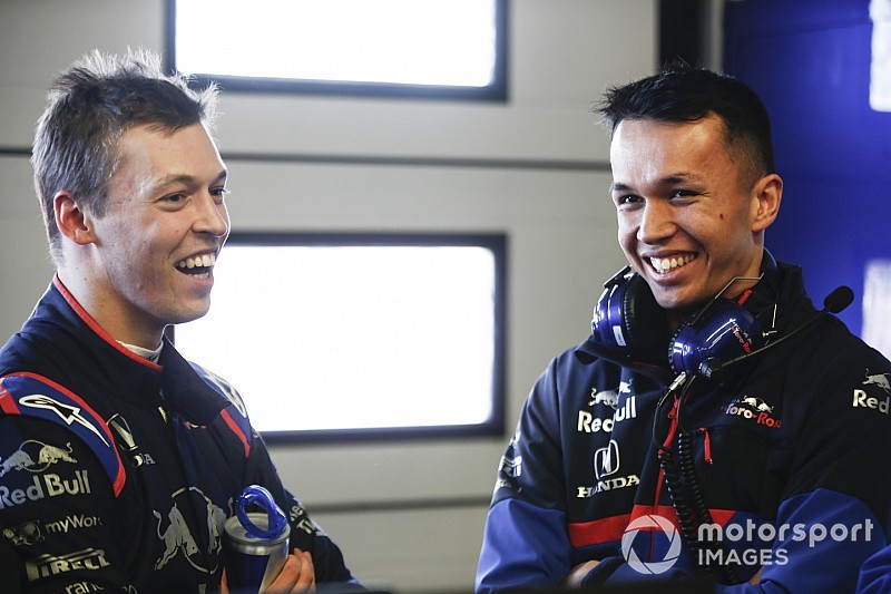 Talk of Red Bull junior programme crisis