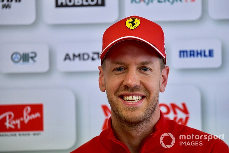 A Ferrari talált egy olyan ferraris statisztikát, amelyben Vettel az első