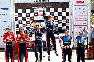 Neuville se lleva un Rally de C&oacute;rcega que rompi&oacute; el coraz&oacute;n a Evans