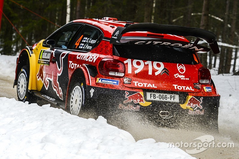 Svezia, PS12: Tanak è ancora imprendibile. Lappi sale terzo grazie alla strategia Citroen