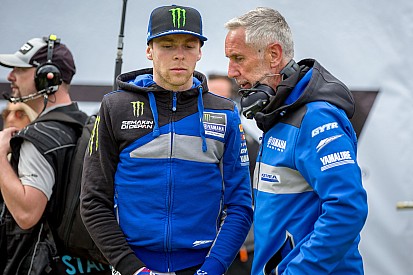 Yamaha-coureur Febvre lang uit de roulatie door enkelbreuk