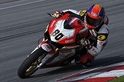 Malaysia ARRC: Sethu sets top 10 pace in practice