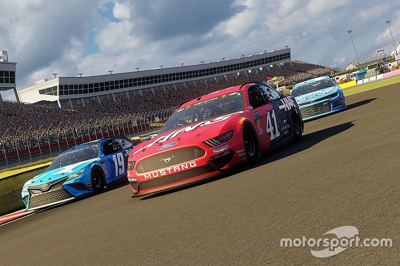 eNASCAR Heat Pro League Showcase takes on Charlotte
