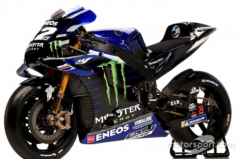 Yamaha dévoile ses nouvelles couleurs pour 2019