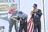 Van der Zande wint Daytona: “Een stukje geschiedenis geschreven”