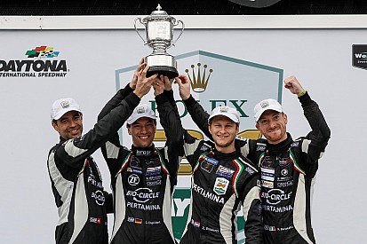 Breukers zegeviert opnieuw in 24 uur Daytona: “Dit was geen gelukje”