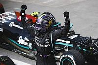 Hamilton se crece: "No nos han podido detener..."