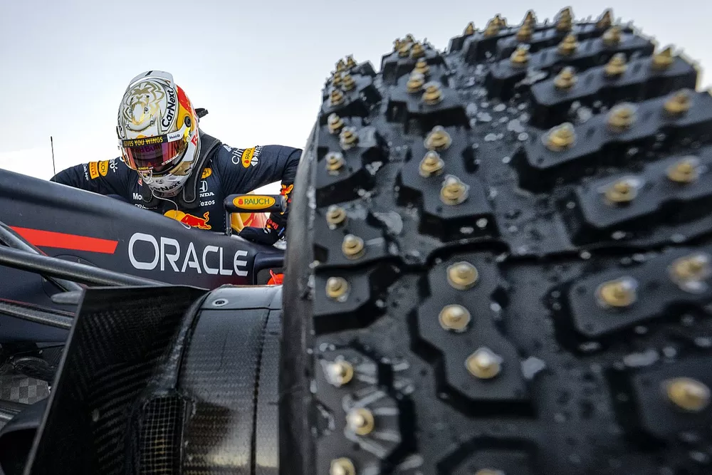 Max Verstappen, Red Bull Racing