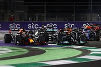 VÍDEO: Reveja a polêmica batida de Hamilton e Verstappen no GP da Arábia Saudita