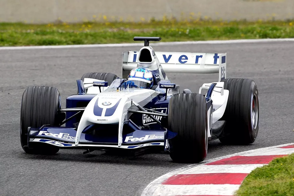 Scott Dixon, Williams BMW FW26