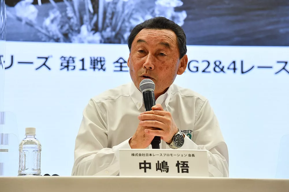 中嶋悟