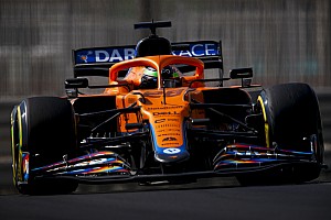 F1マクラーレンレーシングスーツラブブ （ラブ ブは含みません）⚠️ラスト一点‼️ F1マクラーレンレーシングスーツラブブ （ラブ ブは含みません