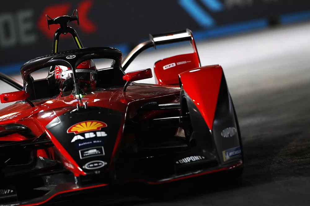 Maximilian Gunther, Nissan e.Dams, Nissan IM03