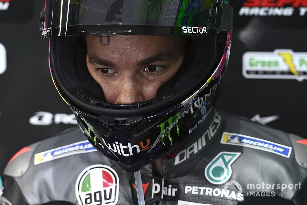 Franco Morbidelli, Petronas Yamaha SRT