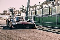 Glickenhaus estrena su prototipo Hypercar Le Mans en Italia